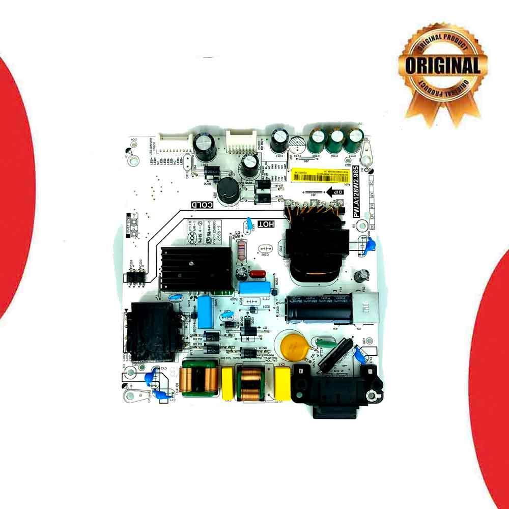 Mi 43 inch LED TV Power Supply for Model L43M7-A2IN - Great Bharat Electronics Mi 43 inch LED TV Power Supply for Model L43M7-A2IN - Great Bharat Electronics